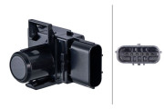 6PX 358 141-861 Parkovací senzor HELLA