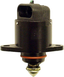 6NW 009 141-131 Volnoběžný regulační ventil, přívod vzduchu HELLA