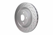 8DD 355 133-231 Brzdový kotouč PRO HC HELLA