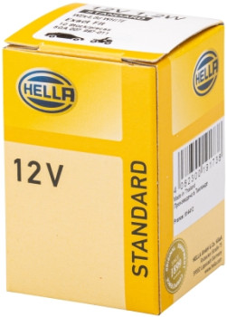 8GA 007 997-011 Žárovka STANDARD HELLA
