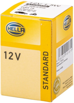 8GA 007 997-161 Žárovka STANDARD HELLA