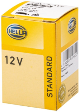 8GA 007 997-171 žárovka 12V 1,1W (patice BX8,4d) HELLA 8GA 007 997-171 HELLA