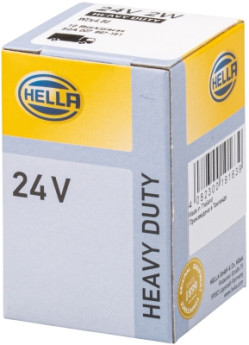 8GA 007 997-181 žárovka HELLA 8GA 007 997-181 HELLA