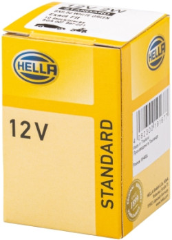 8GA 007 997-221 Žárovka STANDARD HELLA