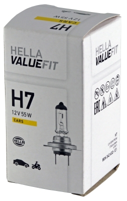 8GH 242 632-121 Zarovka, dalkovy svetlomet HELLA VALUEFIT HELLA