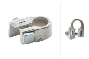 8KX 742 695-022 Svorka pólu baterie HELLA