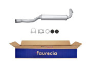 8LC 366 023-121 Střední tlumič výfuku Easy2Fit – PARTNERED with Faurecia HELLA