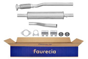 8LC 366 023-791 Střední tlumič výfuku Easy2Fit – PARTNERED with Faurecia HELLA