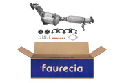 8LF 366 055-161 Katalyzator na sbernem potrubi Easy2Fit – PARTNERED with Faurecia HELLA