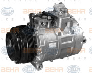 8FK 351 108-151 HELLA kompresor klimatizácie 8FK 351 108-151 HELLA