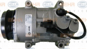 8FK 351 110-861 HELLA kompresor klimatizácie 8FK 351 110-861 HELLA