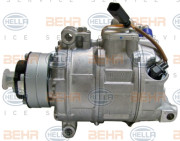 8FK 351 114-311 HELLA kompresor klimatizácie 8FK 351 114-311 HELLA