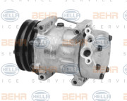 8FK 351 119-351 HELLA kompresor klimatizácie 8FK 351 119-351 HELLA