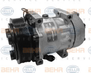 8FK 351 126-061 HELLA kompresor klimatizácie 8FK 351 126-061 HELLA