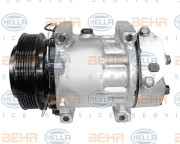 8FK 351 126-141 HELLA kompresor klimatizácie 8FK 351 126-141 HELLA