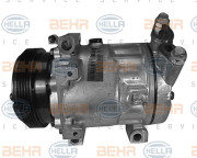 8FK 351 127-051 HELLA kompresor klimatizácie 8FK 351 127-051 HELLA