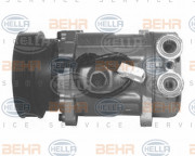 8FK 351 127-361 HELLA kompresor klimatizácie 8FK 351 127-361 HELLA