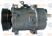 8FK 351 127-571 HELLA kompresor klimatizácie 8FK 351 127-571 HELLA