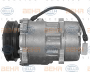 8FK 351 127-791 HELLA kompresor klimatizácie 8FK 351 127-791 HELLA