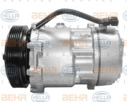 8FK 351 127-931 HELLA kompresor klimatizácie 8FK 351 127-931 HELLA