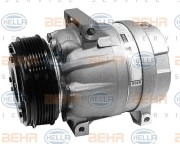 8FK 351 134-121 HELLA kompresor klimatizácie 8FK 351 134-121 HELLA