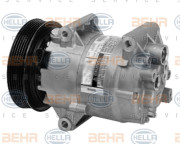 8FK 351 134-451 HELLA kompresor klimatizácie 8FK 351 134-451 HELLA