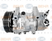 8FK 351 134-831 HELLA kompresor klimatizácie 8FK 351 134-831 HELLA