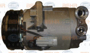 8FK 351 135-131 HELLA kompresor klimatizácie 8FK 351 135-131 HELLA