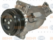 8FK 351 135-401 HELLA kompresor klimatizácie 8FK 351 135-401 HELLA