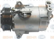 8FK 351 135-821 HELLA kompresor klimatizácie 8FK 351 135-821 HELLA