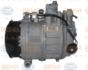 8FK 351 316-291 HELLA kompresor klimatizácie 8FK 351 316-291 HELLA