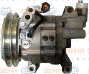 8FK 351 322-081 HELLA kompresor klimatizácie 8FK 351 322-081 HELLA