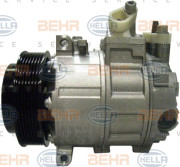 8FK 351 322-111 HELLA kompresor klimatizácie 8FK 351 322-111 HELLA