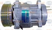 8FK 351 334-381 HELLA kompresor klimatizácie 8FK 351 334-381 HELLA