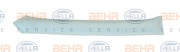 8FT 351 198-701 Susarna, klimatizace BEHR HELLA SERVICE *** PREMIUM LINE *** HELLA