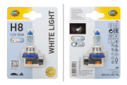 8GH 223 498-148 HELLA žárovka H8 (řada White light) | 12V 35W | 4200K | 8GH 223 498-148 HELLA