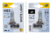 8GH 223 498-168 Zárovka WHITE LIGHT UP TO 300h, UP TO 4200 KELVIN HELLA