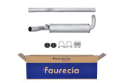 8LC 366 023-141 Střední tlumič výfuku Easy2Fit – PARTNERED with Faurecia HELLA