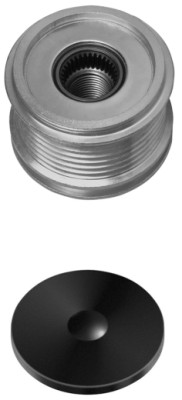 9XU 358 038-441 Předstihová spojka HELLA