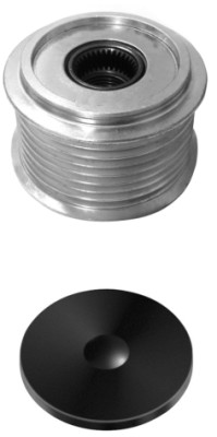 9XU 358 038-661 Předstihová spojka HELLA