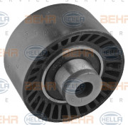 9XU 376 818-411 HELLA obehová/vodiaca kladka ozubeného remeňa 9XU 376 818-411 HELLA