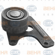 9XU 376 818-431 HELLA obehová/vodiaca kladka ozubeného remeňa 9XU 376 818-431 HELLA