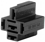 8JA 715 606-001 Sokl relé HELLA