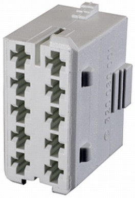 8JD 010 076-002 Krytka zásuvky HELLA