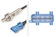 6PA 358 066-081 Lambda sonda HELLA