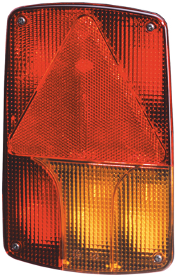9EL 990 633-021 Čočka HELLA