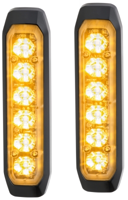 2XD 014 592-201 Blikající světlo HELLA