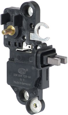 5DR 009 728-061 HELLA regulátor alternátora 5DR 009 728-061 HELLA