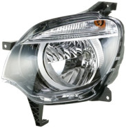 1ED 011 561-021 Hlavni svetlomet Renault Twingo III (BCM_) 09/14-&gt;01/19 halogen pravy HELLA HELLA