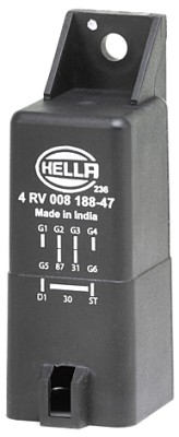 4RV 008 188-471 HELLA riadiaca jednotka času żeravenia 4RV 008 188-471 HELLA